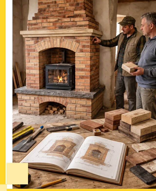 Проектирование и проекты печей в Бийске, от 8829 р. ЭриданБск