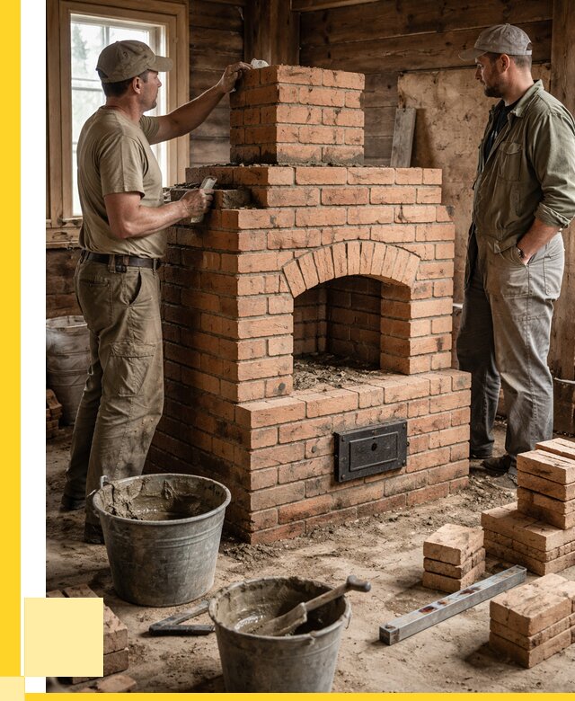 Изготовление печей для бани в Бийске от 67516 р., ЭриданБск