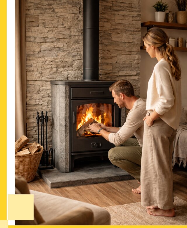 Кирпичная печь для дома в Бийске от 67516 р. | ЭриданБск