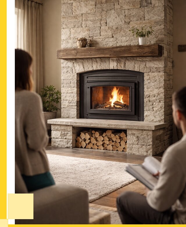 Проекты печей каминов в Бийске от 12464 р. | ЭриданБск