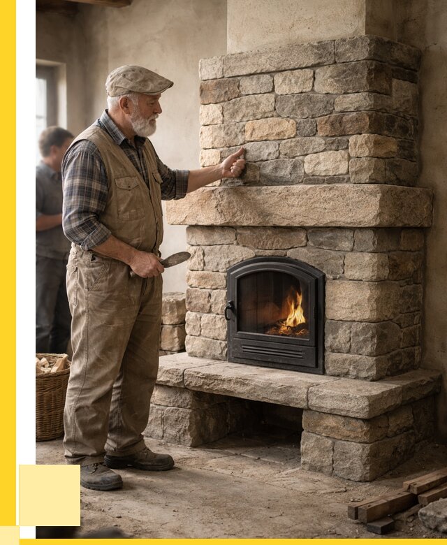 Печи из талькомагнезита в Бийске от 186966 р. | ЭриданБск