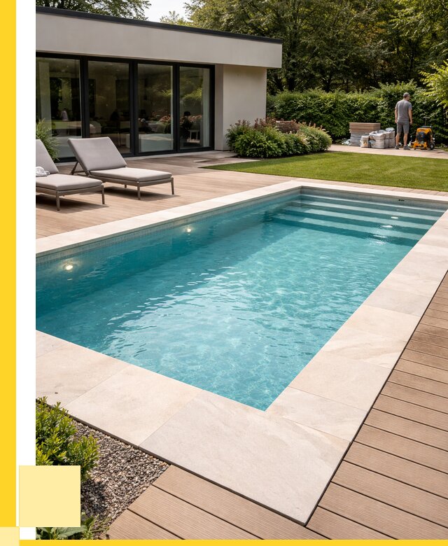 Бассейн под ключ в Бийске от 2596750 р. строительство | ЭриданБск