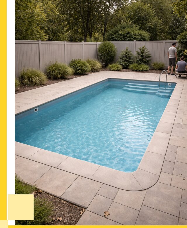 Композитные бассейны в Бийске от 1038700 р. - ЭриданБск