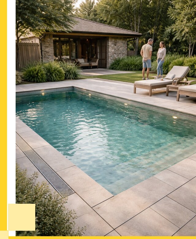 Открытые бассейны с подогревом в Бийске от 1246440 р., ЭриданБск