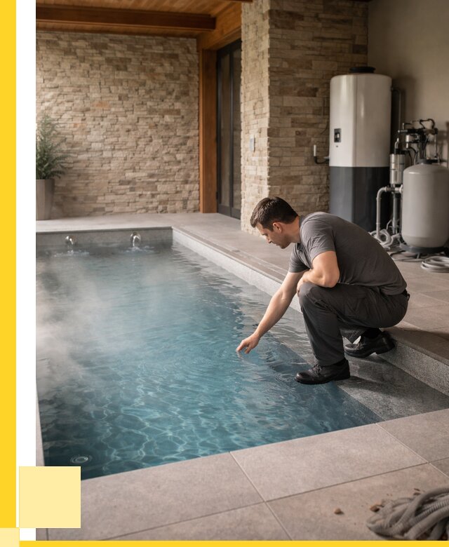 Бассейны с подогревом в Бийске от 467415 р. | ЭриданБск