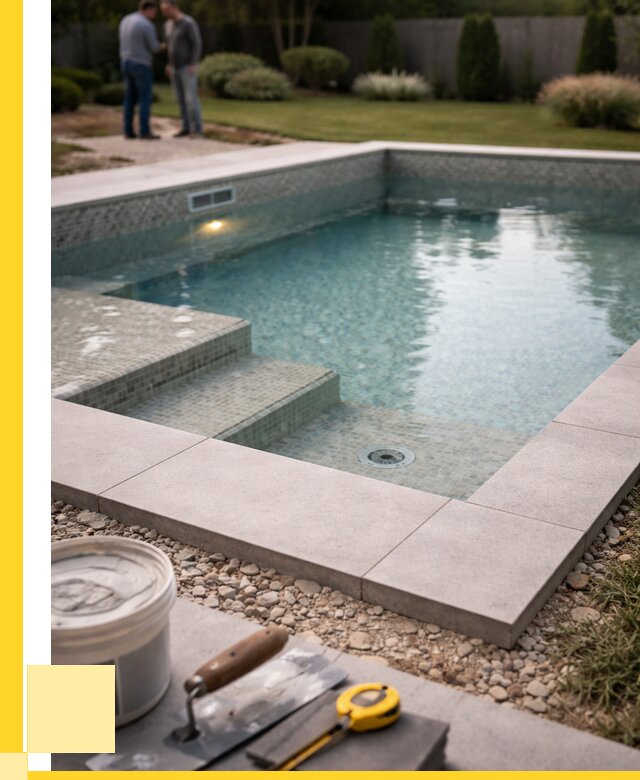 Купить композитную чашу бассейна 6x3 в Бийске от 363545 р.| ЭриданБск