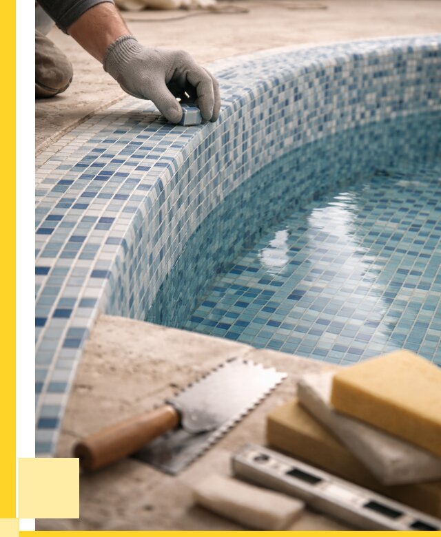 Мозаика для бассейна в Бийске от 4363 р. купить ЭриданБск