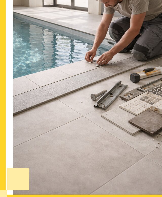 Плитка для бассейнов в Бийске от 3635 р. | ЭриданБск