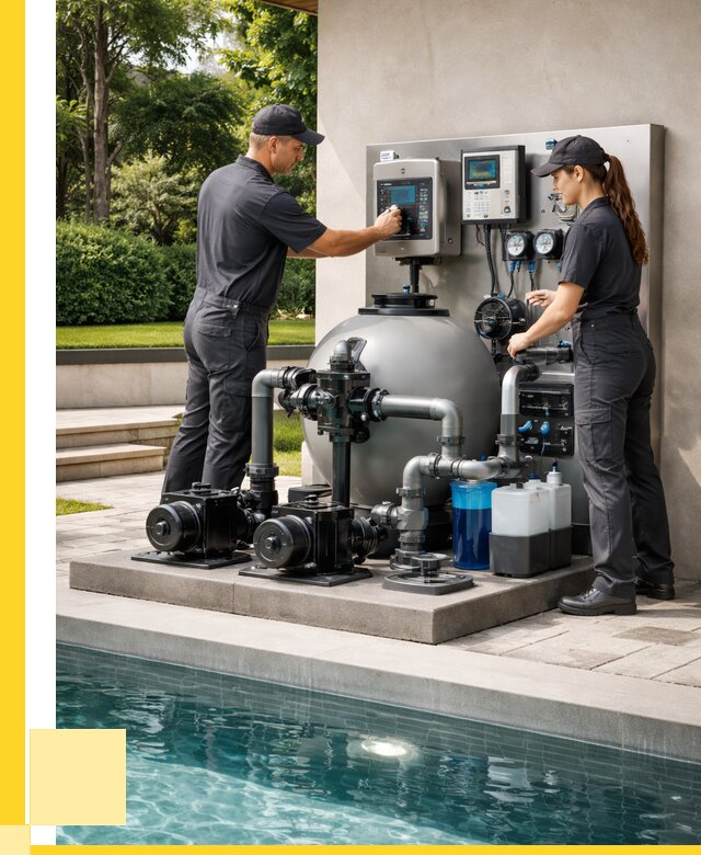 Фильтровальное оборудование бассейнов в Бийске | ЭриданБск 46742