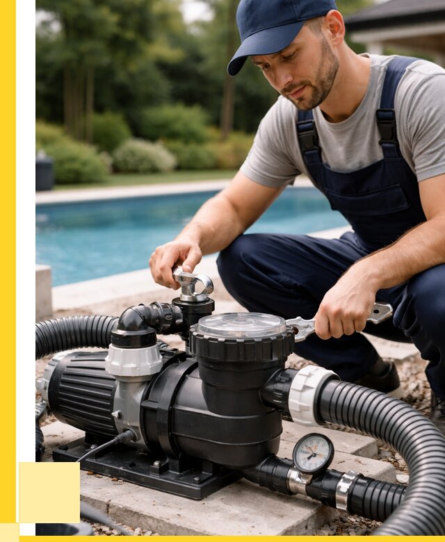 Насосы для бассейнов в Бийске купить от 12464 р. | ЭриданБск