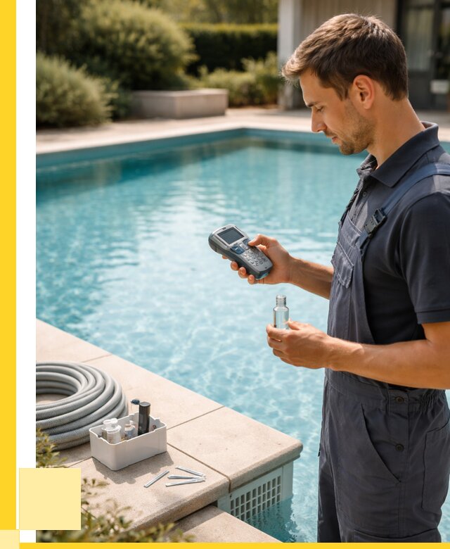 Дезинфекция воды в бассейне в Бийске от 4674 р. | ЭриданБск