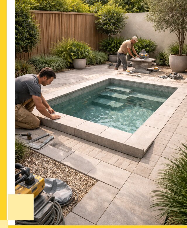 Мини бассейны и мини спа в Бийске от 155805 р. | ЭриданБск