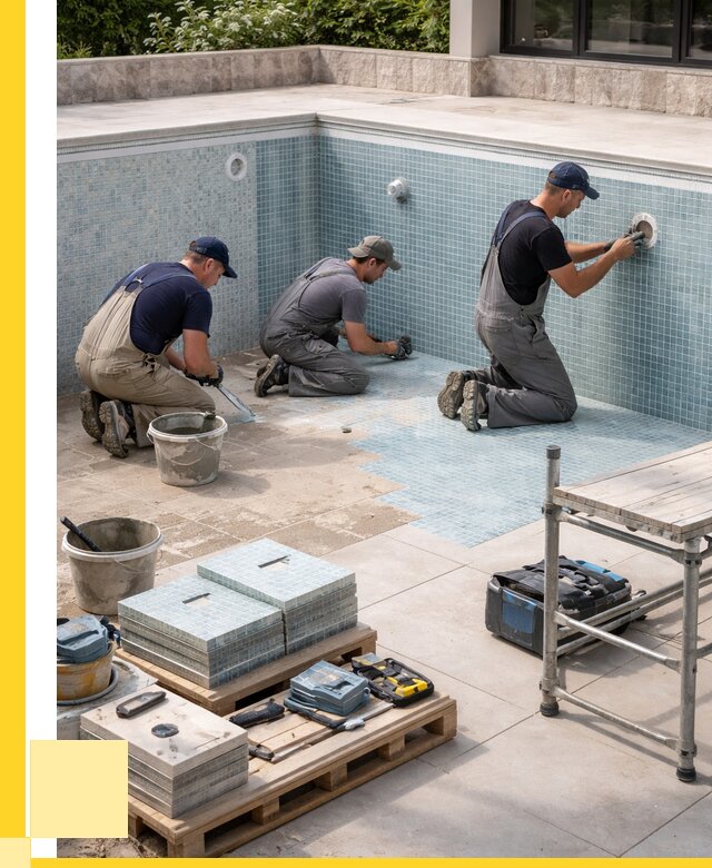 Реконструкция бассейнов под ключ в Бийске от 363545 р. | ЭриданБск