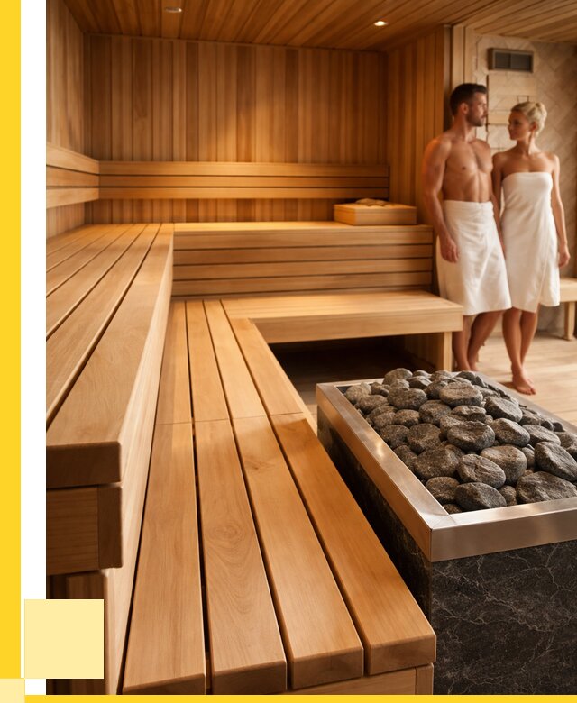 Сауна финская в квартиру и дом в Бийске от 155805 р. | ЭриданБск