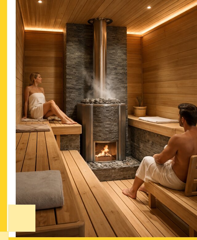 Дизайн саун в Бийске от 72709 р. под ключ, дизайн от ЭриданБск