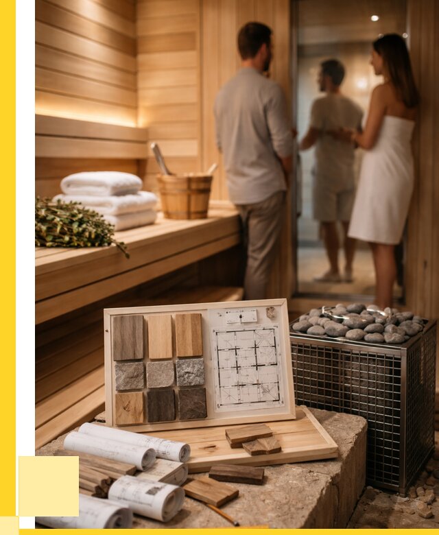 Сауны на заказ в Бийске от 467415 р. под ключ, ЭриданБск