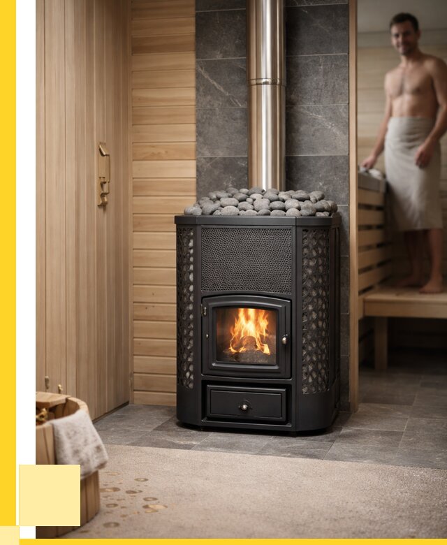 Печи для саун: Harvia, Tylo, EOS в Бийске от 46742 р. | ЭриданБск