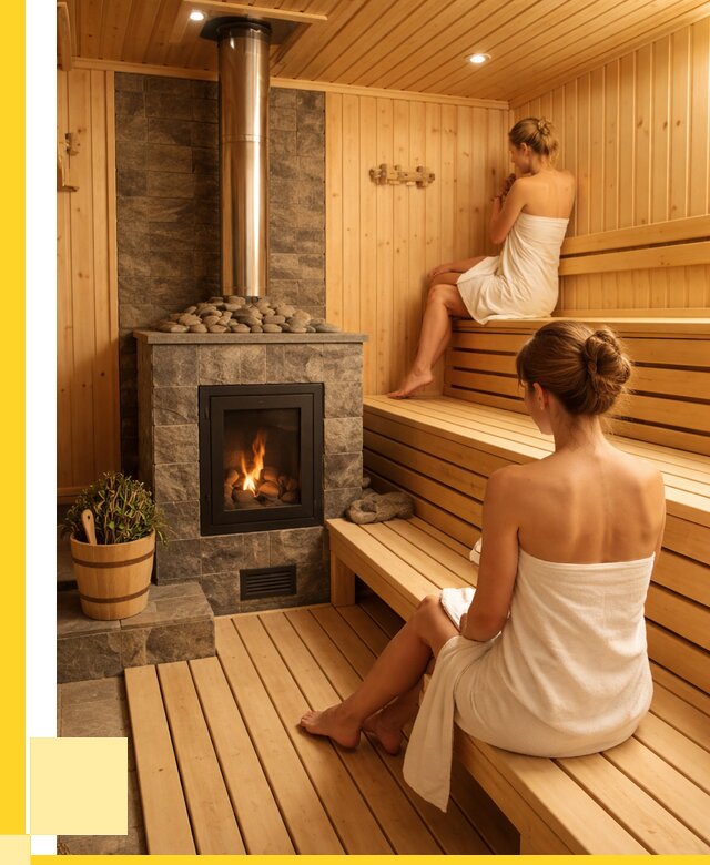 Отделка бани внутри в Бийске от 2077 р. цена | ЭриданБск