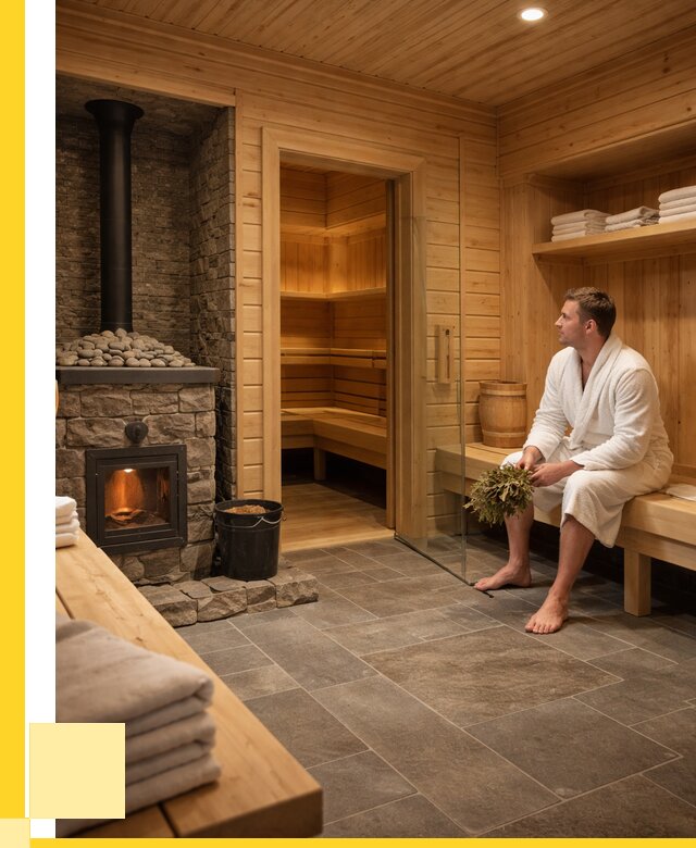 Банные комплексы под ключ в Бийске от 1558050 р. | ЭриданБск