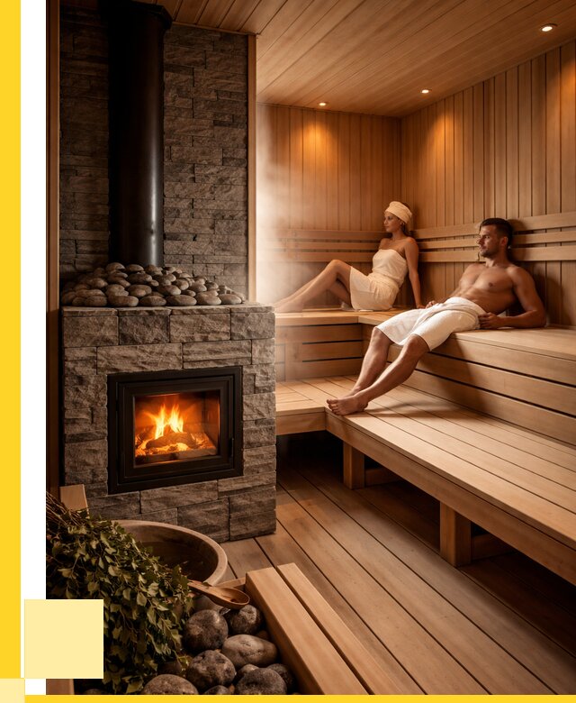 Дизайн бань и парных в Бийске от 83096 р. за м2 | ЭриданБск