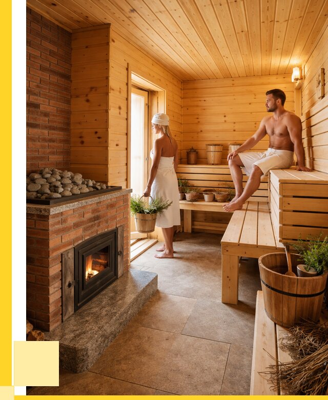 Бани на заказ под ключ в Бийске от 623220 р. | ЭриданБск