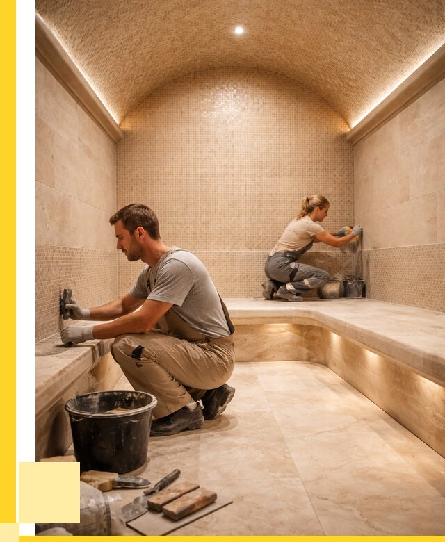 Проект хамама в Бийске от 72709 р. — проекты хамамов | ЭриданБск