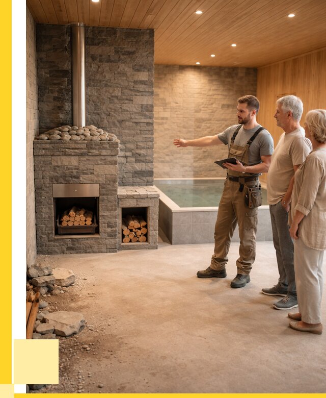 Расул баня под ключ в Бийске, цена от 46742 р. | ЭриданБск